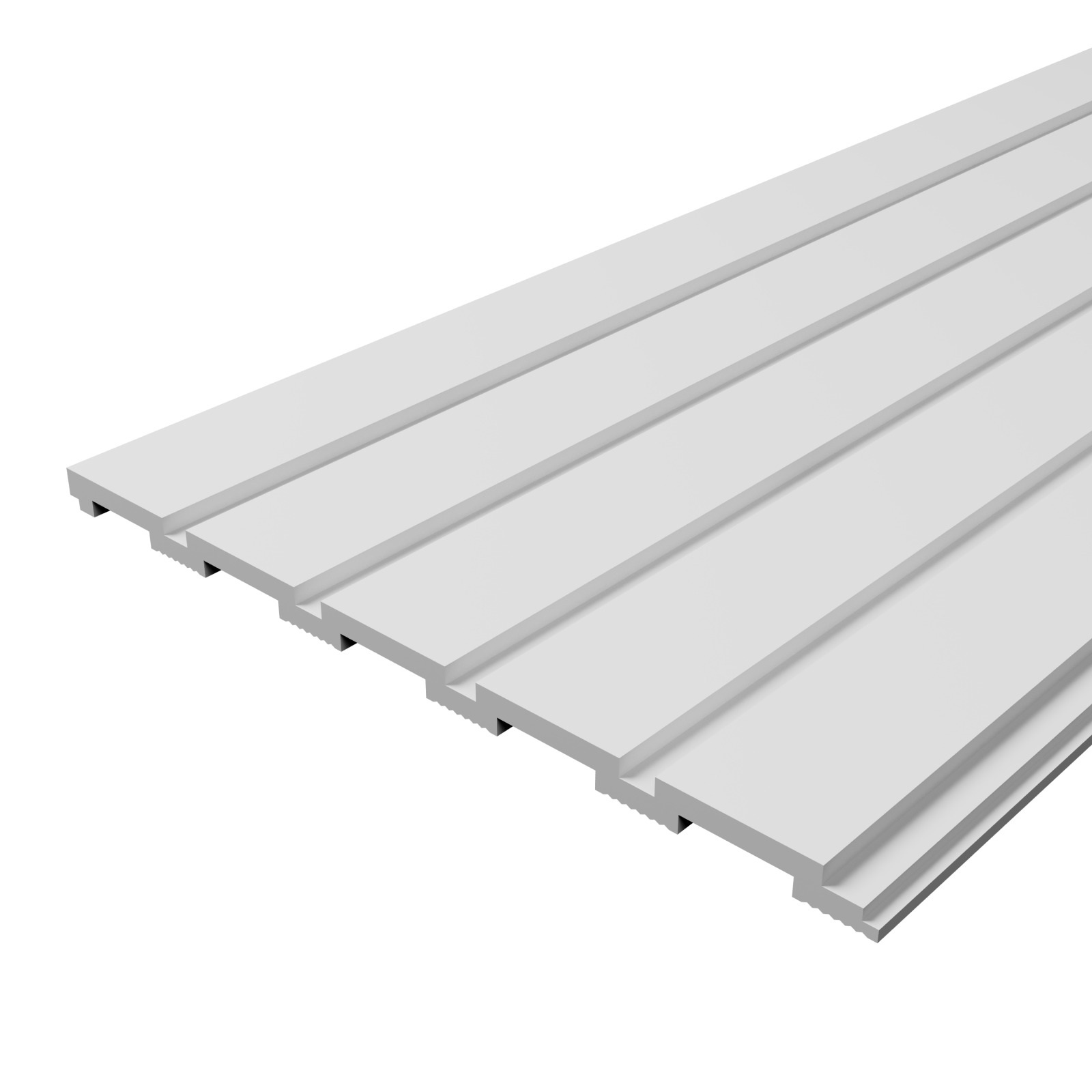 Стеновая панель под покраску Bello Deco СП 03/3 3000×200×9